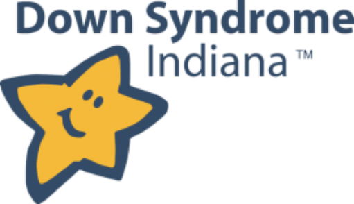 Down Syndrome Indiana logo