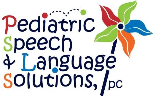 Pediatric Speech & Language Solutions logo